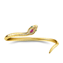 Load image into Gallery viewer, Thomas Sabo Bangle Snake | The Jewellery Boutique