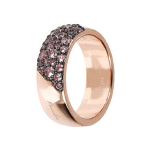 Load image into Gallery viewer, Bronzallure Aurora Ring Band