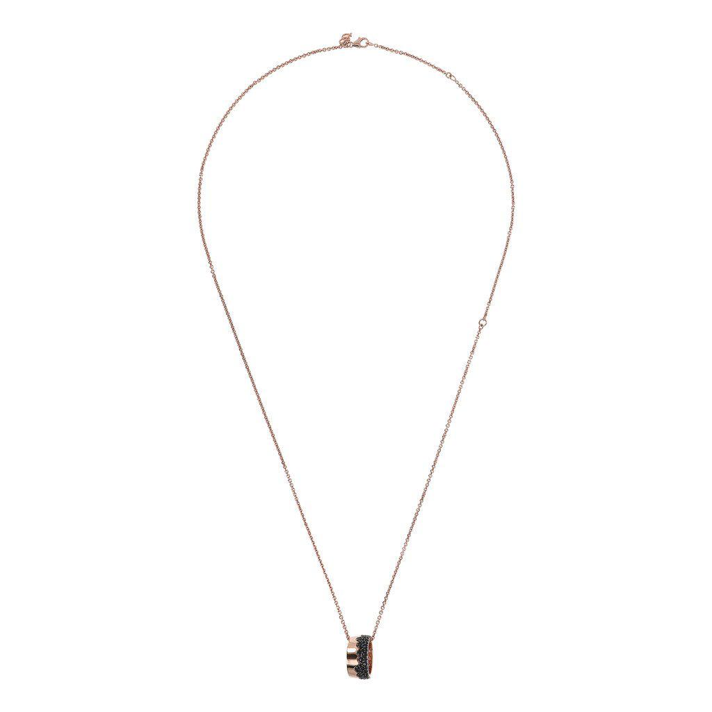 Bronzallure Aurora Ring Necklace