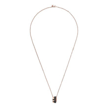 Load image into Gallery viewer, Bronzallure Aurora Ring Necklace