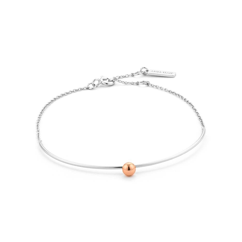 Orbit Drop Balls Bracelet - Ania Haie Jewellery