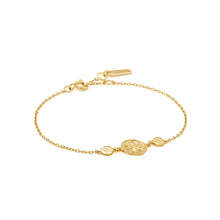 Load image into Gallery viewer, Ania Haie Nika Bracelet  - Gold