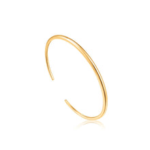Load image into Gallery viewer, Ania Haie Luxe Cuff - Gold