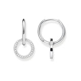 Thomas Sabo Hoop Earrings 