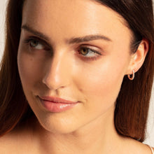 Load image into Gallery viewer, Thomas Sabo Huggie Earrings &quot;Classic&quot;