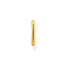 Load image into Gallery viewer, Thomas Sabo Single Hoop Earring Classic