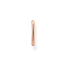 Load image into Gallery viewer, Thomas Sabo Single Hoop Earring Classic