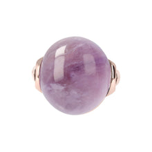 Load image into Gallery viewer, Bronzallure Cabochon Elegance Ring