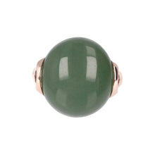 Load image into Gallery viewer, Bronzallure Cabochon Elegance Ring