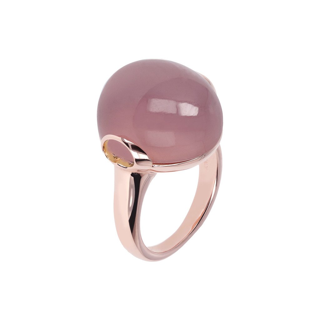 Bronzallure Cabochon Elegance Ring