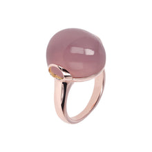 Load image into Gallery viewer, Bronzallure Cabochon Elegance Ring