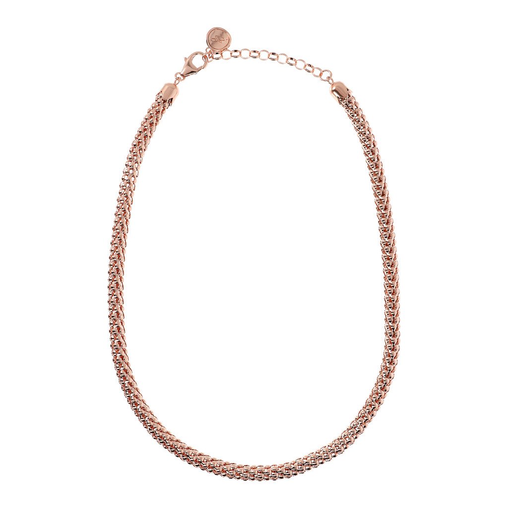 Bronzallure Korean Necklace WSBZ01450.R