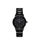 Daniel Wellington Iconic Link Ceramic 28 Black Watch