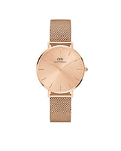 Load image into Gallery viewer, Daniel Wellington Petite Unitone 32 Rose Gold &amp; Rose Gold &amp; Watch