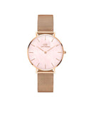 Daniel Wellington Petite 32 Melrose Rose Gold & Mop Watch