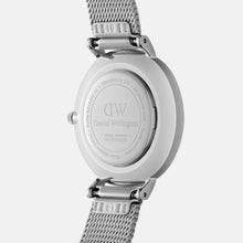 Load image into Gallery viewer, Daniel Wellington Petite Roman Numerals 28 Sterling S White Watch