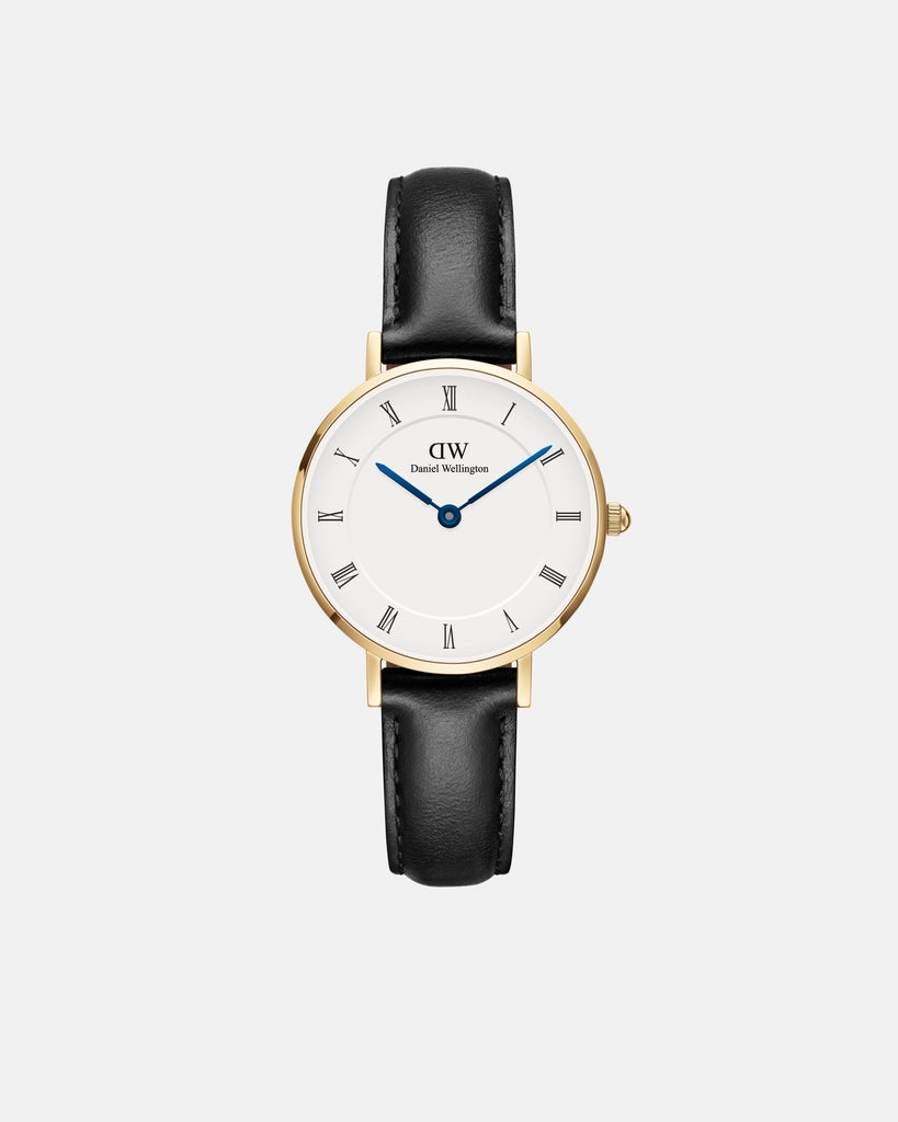 Daniel Wellington Petite Roman Numerals 28 Sheffield G White Watch