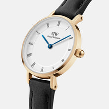 Load image into Gallery viewer, Daniel Wellington Petite Roman Numerals 28 Sheffield G White Watch