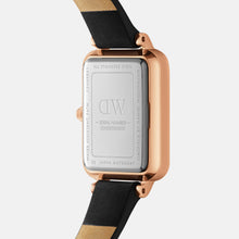 Load image into Gallery viewer, Daniel Wellington Quadro Roman Numerals 20x26 Sheffield RG White Watch
