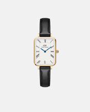 Load image into Gallery viewer, Daniel Wellington Quadro Roman Numerals 20x26 Sheffield G White Watch