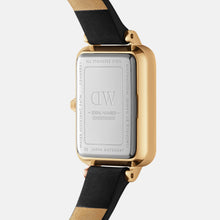 Load image into Gallery viewer, Daniel Wellington Quadro Roman Numerals 20x26 Sheffield G White Watch