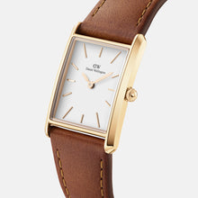 Load image into Gallery viewer, Daniel Wellington Bound 32x22 Durham G White Watch