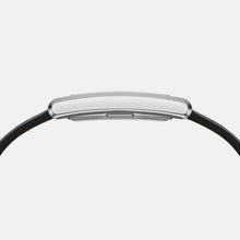 Load image into Gallery viewer, Daniel Wellington Bound 35x24 Black Croc Leather S White Watch