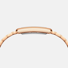 Load image into Gallery viewer, Daniel Wellington Bound 32x22 3-Link RG White Watch