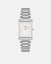 Load image into Gallery viewer, Daniel Wellington Bound 32x22 3-Link S White Watch