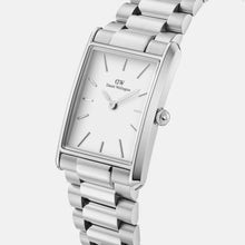 Load image into Gallery viewer, Daniel Wellington Bound 32x22 3-Link S White Watch