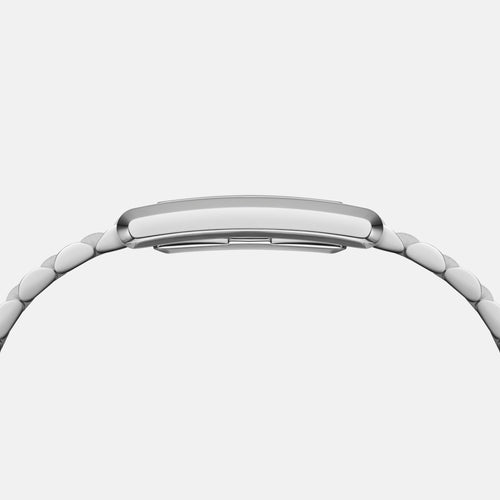 Daniel Wellington Bound 32x22 3-Link S White Watch