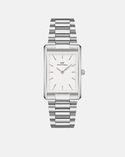 Load image into Gallery viewer, Daniel Wellington Bound 35x24 3-Link S White Watch