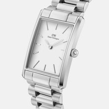 Load image into Gallery viewer, Daniel Wellington Bound 35x24 3-Link S White Watch