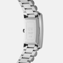Load image into Gallery viewer, Daniel Wellington Bound 35x24 3-Link S White Watch
