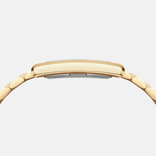 Load image into Gallery viewer, Daniel Wellington Bound 35x24 3-Link G White Watch