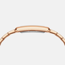 Load image into Gallery viewer, Daniel Wellington Bound 32x22 9-Link RG Emerald Sunray Watch