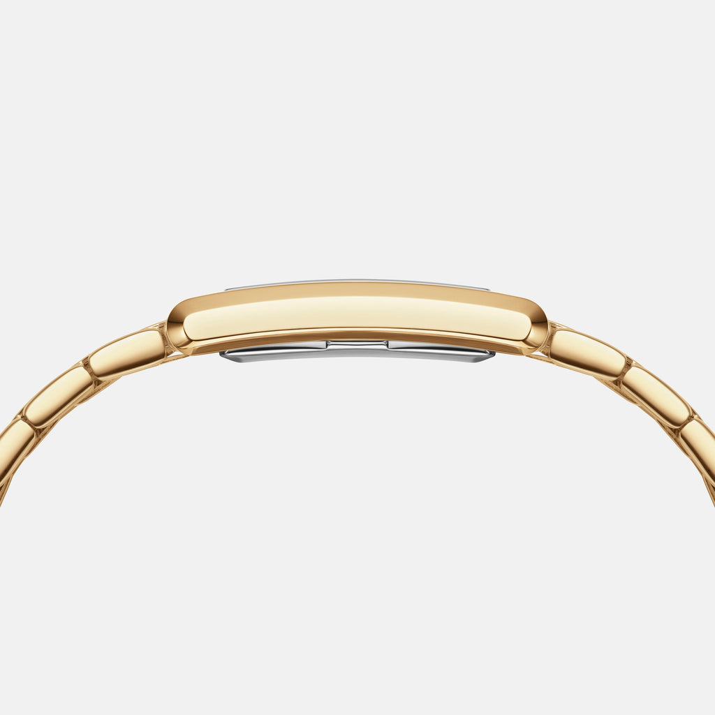 Daniel Wellington Bound 32x22 9-Link G White Watch