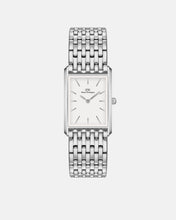 Load image into Gallery viewer, Daniel Wellington Bound 32x22 9-Link S White Watch