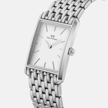 Load image into Gallery viewer, Daniel Wellington Bound 32x22 9-Link S White Watch