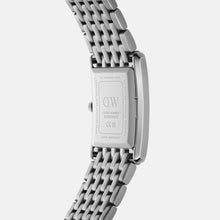Load image into Gallery viewer, Daniel Wellington Bound 32x22 9-Link S White Watch