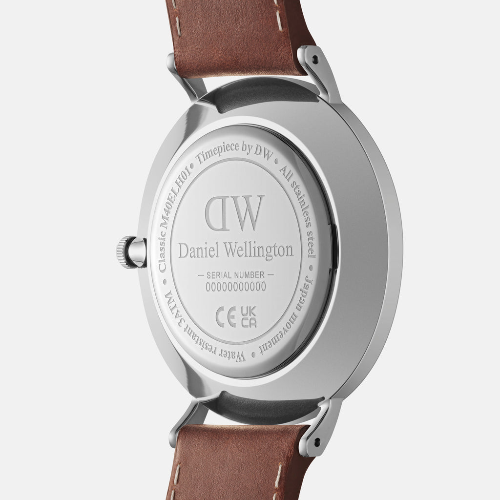 Daniel Wellington Classic Multi-Eye 40 St Mawes S Arctic Watch