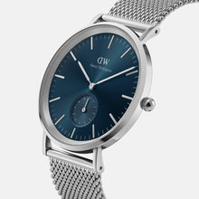 Load image into Gallery viewer, Daniel Wellington Classic Multi-Eye 40 Sterling S Arctic Watch