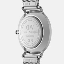 Load image into Gallery viewer, Daniel Wellington Classic Multi-Eye 40 Sterling S Onyx Watch