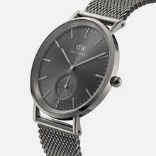 Load image into Gallery viewer, Daniel Wellington Classic Multi-Eye 40 Anthracite-Grey Watch