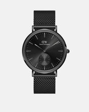 Load image into Gallery viewer, Daniel Wellington Classic Multi-Eye 40 Ashfield B Onyx Watch