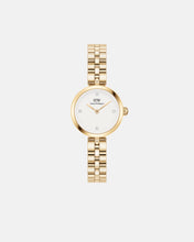 Load image into Gallery viewer, Daniel Wellington Elan Jewellery Watch 22 G White Watch