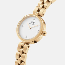 Load image into Gallery viewer, Daniel Wellington Elan Jewellery Watch 22 G White Watch