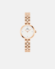 Load image into Gallery viewer, Daniel Wellington Elan Jewellery Watch 22 RG White Watch