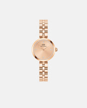 Load image into Gallery viewer, Daniel Wellington Elan Jewellery Watch 22 RG Unitone Watch