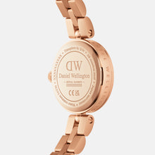 Load image into Gallery viewer, Daniel Wellington Elan Jewellery Watch 22 RG Real Malachite Watch
